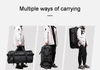 Travelling Portable Large Duffel Sports Outdoor Backpack Hiking Fitness Excursion Bag