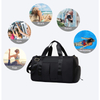 Sports Gym Travel Duffel Bag Weekender Overnight Carry On Bag Durable Waterproof Fitness Workout Tote Bag for Man And Women