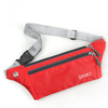 BSCI Factory Waterproof Sports Diagonal Body One Shoulder Outdoor Multi-layer Large Capacity Fanny Pack
