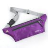BSCI Factory Waterproof Sports Diagonal Body One Shoulder Outdoor Multi-layer Large Capacity Fanny Pack