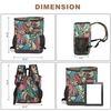 Custom Waterproof Durable Thermos Peva Lining Thermal Bag Cooler Back Pack Backpack Insulated Bags