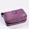 Women Makeup Bags Travel Cosmetic Bag Waterproof Storage Hanging Bathroom Wash Eco-cosmetic Bags