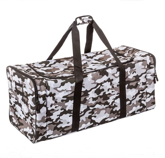 Extra Large Camouflage Travel Moving Bags Multi-functional Wholesale Luggage Travel Gym Workout Duffel Bag