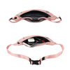 BSCI Factory Hot-selling Male And Female Multi-function Multi-use Mobile Phone Change Dumpling Shaped Fanny Pack