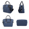 600d Oxford Cooler Lunch Bag For Men Zipper Outdoor Isotherme Lunch Bag