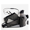Waterproof Hiking Cycling Running Belt Waist Bag Sport Fanny Pack With Water Bottle Holder