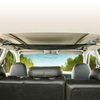 Car Roof Net Pocket Storage Vehicle Storage Bags Travel Bags Supplies Car Ceiling Cargo Net