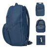 Fashion Blue Leisure Laptop Rucksack Notebook Backpack School Backpacks for university students