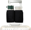 Luggage Travel Beverages Caddy Coffee Drink Bag Cup Holder