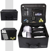 Car Golf Trunk Storage Bag Waterproof Travel Car Golf Locker Storage Of Golf Accessories Adjustable Compartment