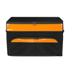 Car Trunk Storage Box Folding Layer Car Double Storage Box Tail Box Car Finishing Storage Bag