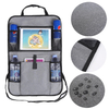 Amazon's Hot Sales Multiple Pockets Car Backseat Organizer IPad Car Seat Organizers