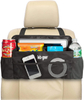 Car Storage Bag Headrest Car Seat Storage Bag Front And Rear Passenger Seat Suspension Finishing Bag