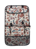 Amazon's Hot Sales Car IPAD Multiple Pockets Car Backseat Organizer Car Seat Back Storage Bag