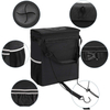 Holder Leak Proof Car Parts Trash Receptacle Car Trash Receptacle With Lid And Storage Bag