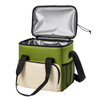 Custom Collapsible Insulated Lunch Bag for Office Work Picnic Large Leakproof Soft Cooler Bag