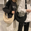 Women Arrival Trendy Messenger Sling Crossbody Chest Bag for Men Convertible Travel Messenger Sling Chest Custom Bag