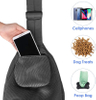 Hot Selling Dog Walking Sling Shoulder Crossbody Pet Travel Carrier Bag Pet Bags for Dogs with Breathable Mesh