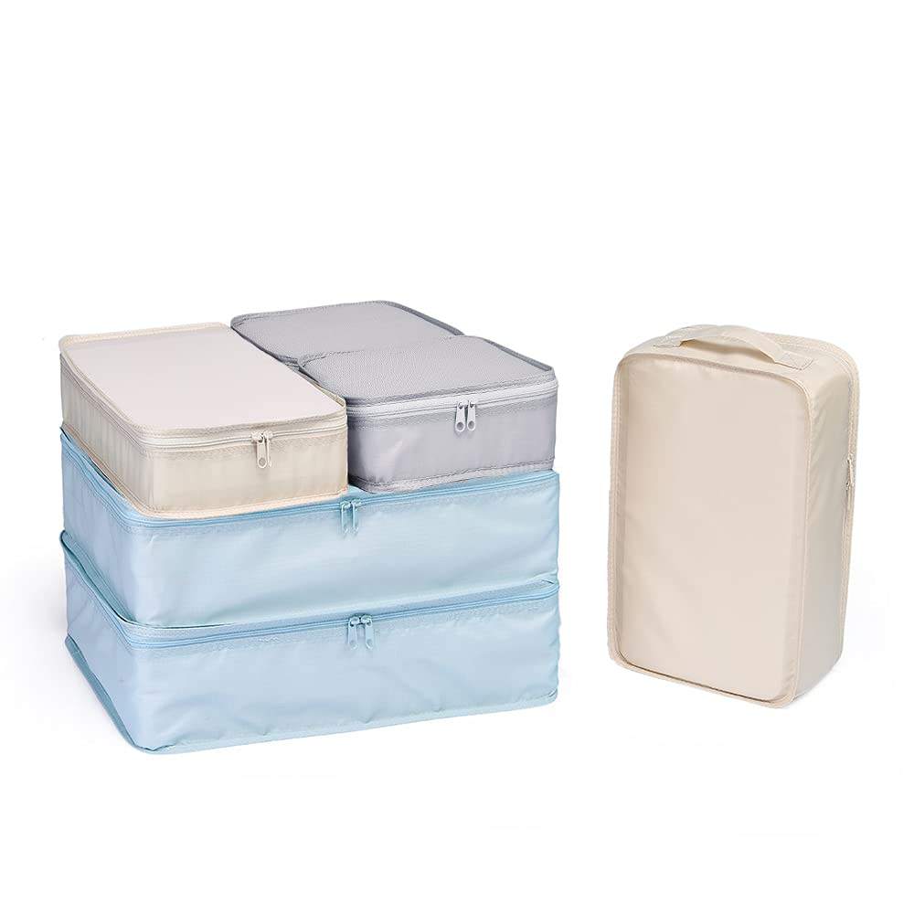 Travel Packing Cubes Luggage Organizers Bag Product Details