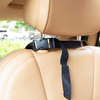 Car Seat Protector Cover Car Multi Function Hanging Decoration Back Seat Organizer Storage Bag