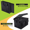 Trunk Organizer Bag Back Seat Organizer Multi-Functional Vehicle Storage Bag Car Trunk Storage Bag