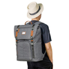 BSCI Amazon's New Business Travel Multi-Functional Boarding Backpack For Men's And Women's Middle School Laptop Backpack