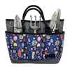 Heavy Duty Custom Nylon Garden Tool Tote Work Tools Bag Vegetable Herb Garden Hand Tool Storage Tote