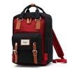 Ccustom Recycled RPET College School Backpack for Men Women Antitheft Backpack Laptop Bags Waterproof Daypack Rucksack