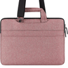 Waterproof outdoor travel women girls 14'' messenger tote bags computer bag laptop sleeve with handle