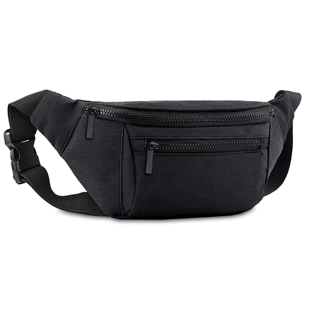 Belt Bag for Travel Walking Running Hiking Cycling Fanny Pack for Men Women Cross-body Waist Bag Pack