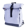 Wholesale Water Resistant Roll Top Back Pack Business USB Rucksack Custom Logo Travel Laptop Backpack Bag