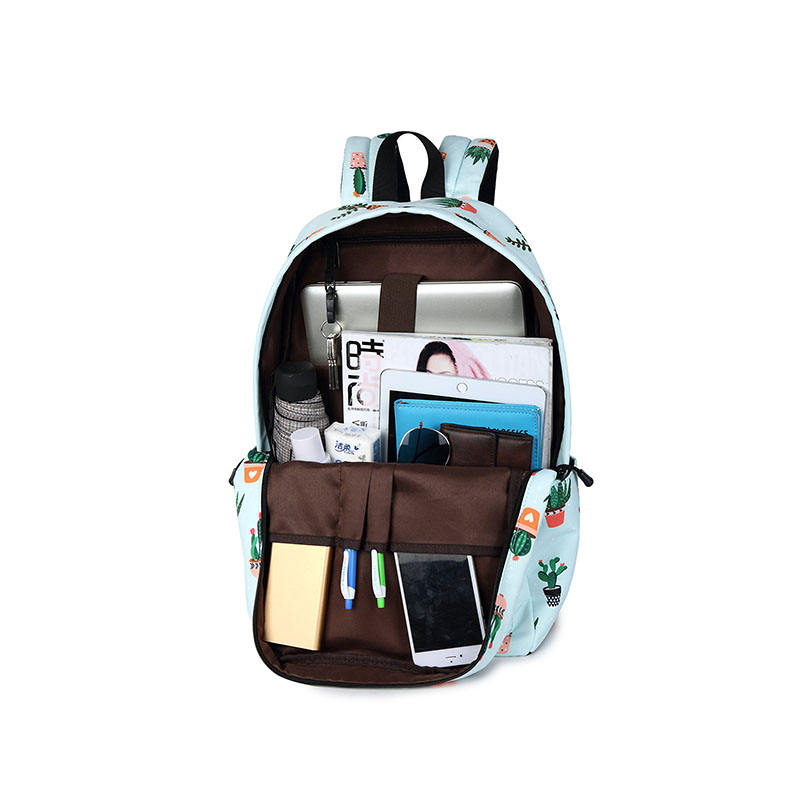 High school college student laptop bag book bags backpack backpacks for women children girls boys