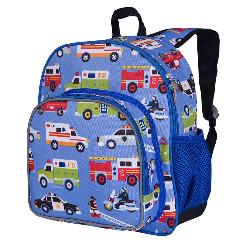 Amazon's New Custom Printing Casual Large Capacity Children Backpack