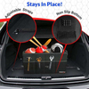 Collapsible Drive Auto Car Trunk Organizer Box Foldable Truck Organizer Box