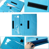 Promotion Cheap Wholesale Passport Cover Card Holder Money Clip Wallet with 7 Pockets