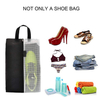 Custom waterproof packing shoe bag travel storage shoe bag for daily use