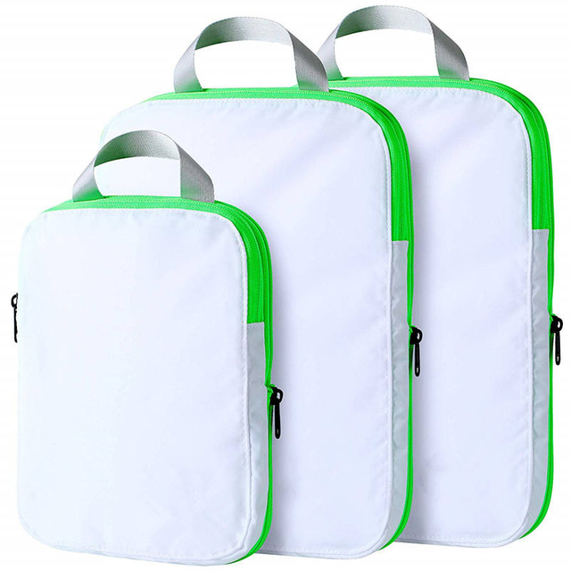 Compression Travel Packing Cubes for Travel( Three Pack)