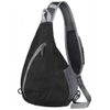 Lightweight Sling Foldable Chest Backpacks Bags Crossbody Shoulder Triangle Packs