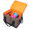 Multi Functional Lunch Bag Picnic Box Ice Package Cooler Bag Full Printing