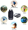 2 in 1 Packable Backpack Waist Pack Lightweight Foldable Daypack Bag for Hiking,Travelling,Cycling