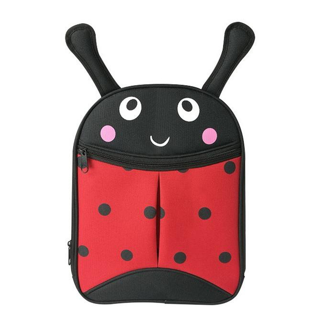 Cute Animal Shape Travel Picnic School Children Insulated Thermal Food Cooler Backpack Lunch Bag for Kids