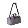 Durable Waterproof Large Travel Bag Overnighter Duffel Bag with Adjustable Shoulder Strap
