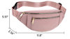 Fashion Custom Outdoor Running Sport Bicycle Hip Bum Bag Fanny Pack Waist Bag Crossbody Belt Bags Chest for Women