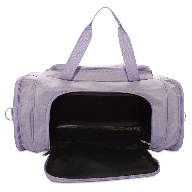 Wholesale Big Storage Compartment Weekender Travel Luggage Bag Men Gym Sport Duffel Bag