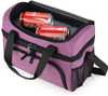 Extra Large Heavy Duty Customization Insulated Thermal Tote Lunch Cooler Bag with Mesh Pockets
