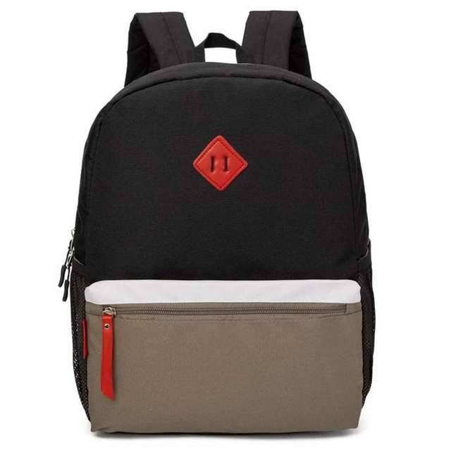 Durable Tear Resistant Boy Travel Daypack Unisex Outdoor Back Pack Bag Laptop Backpack Kids School Bag for Kindergarten Kids