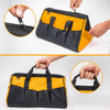 Large High Quality Multi Pockets Tool Storage Bag Electrician Carpenter Contractor Construction Adjustable Tool Bag