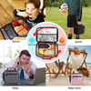 Large Capacity Primary School Boys Girls Insulated Lunch Tote Cooler Bag