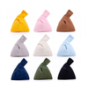 Japanese Style Cotton Fabric Knot Bag for Phone Coins Wrist Pouch Promotional Gift Wrist Clutch Bags Handle Hnotted Tote Bag