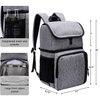 Extra Multi Pockets Travel Picnic BBQ Backpack With Cooler Compartment